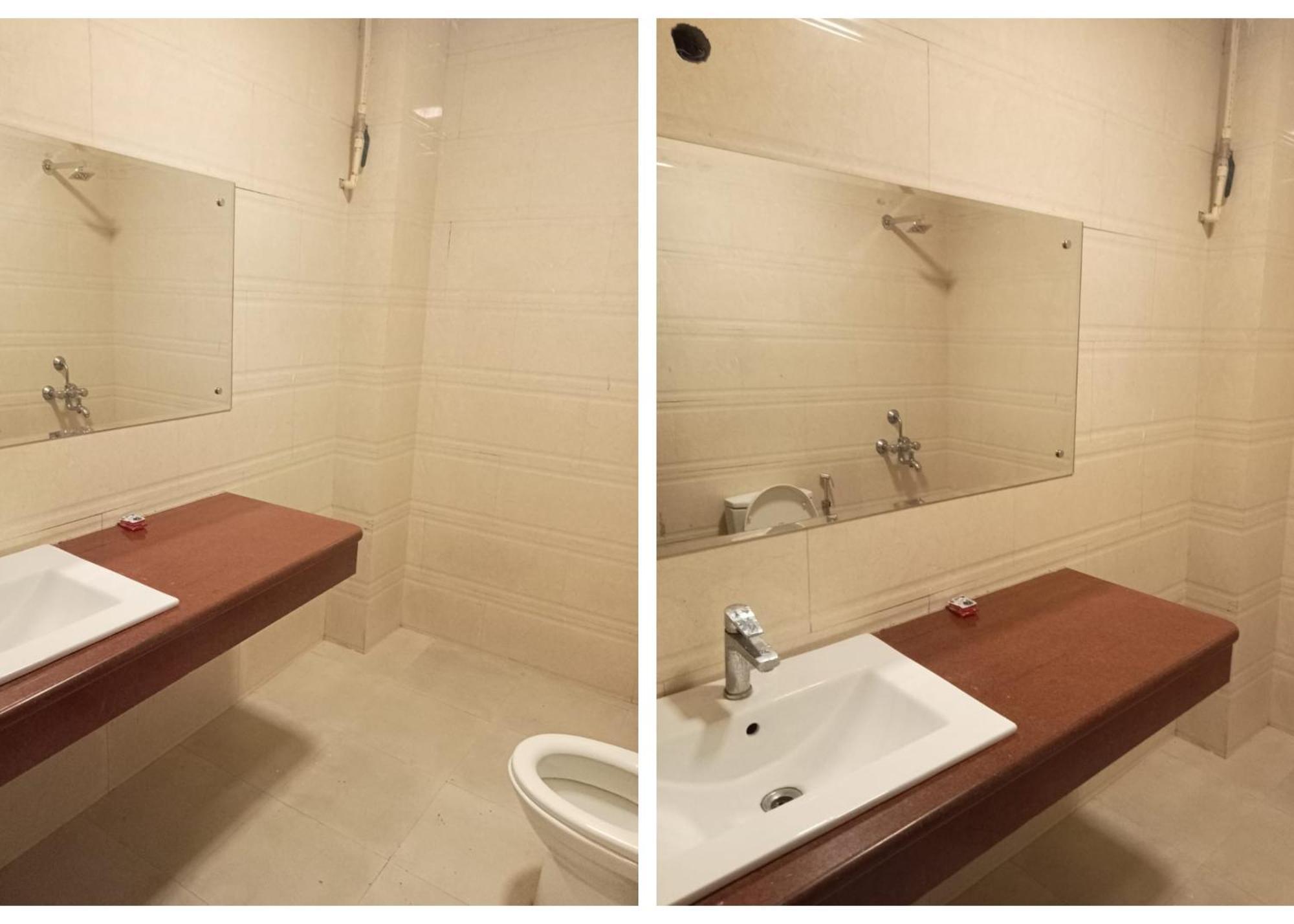 Hotel Amenda International New Delhi Bagian luar foto