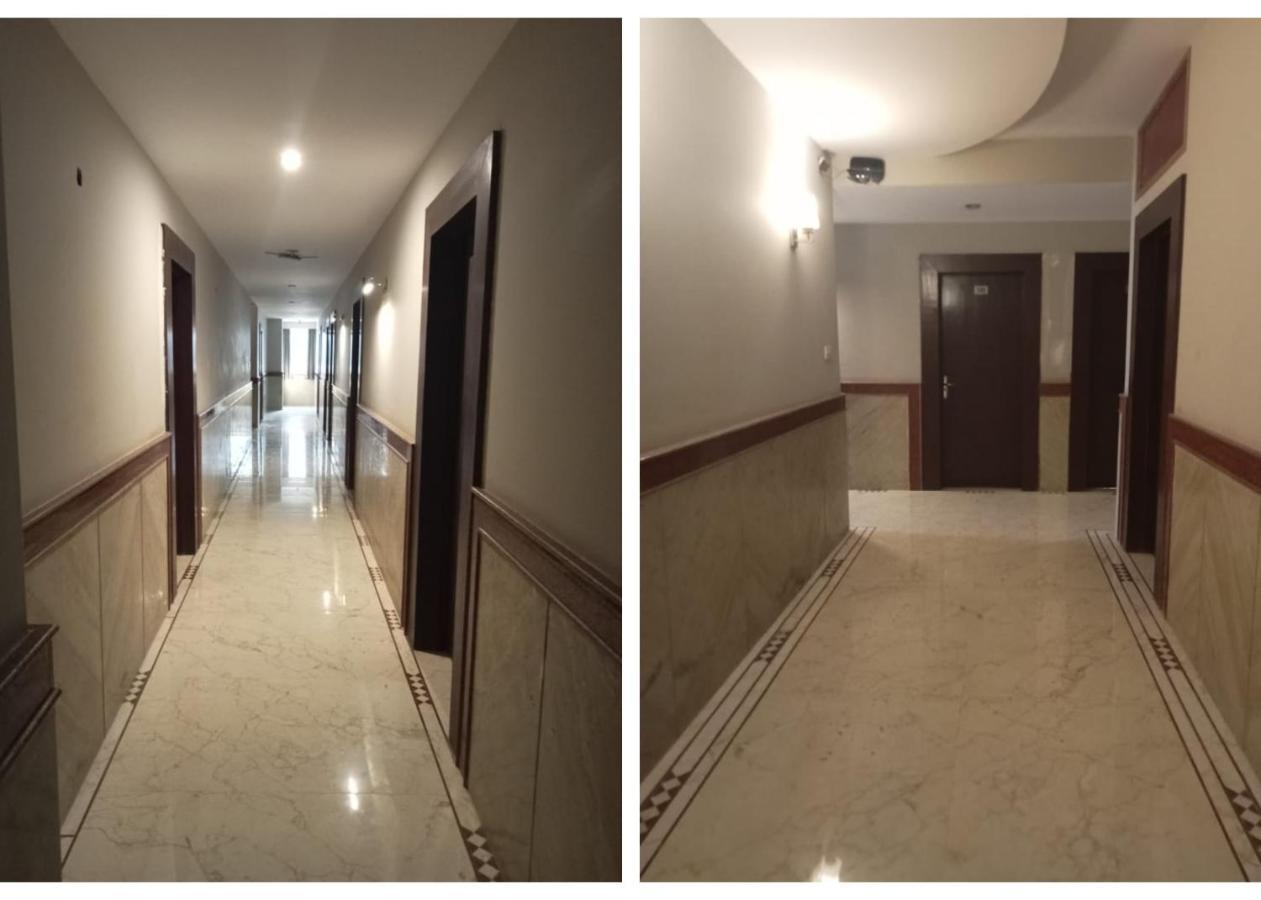 Hotel Amenda International New Delhi Bagian luar foto
