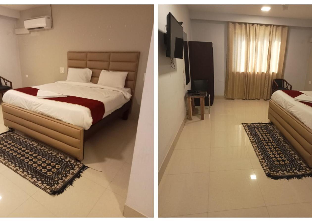 Hotel Amenda International New Delhi Bagian luar foto